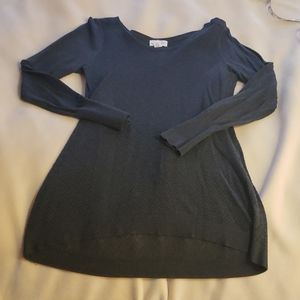 Shrinking Violet tunic M